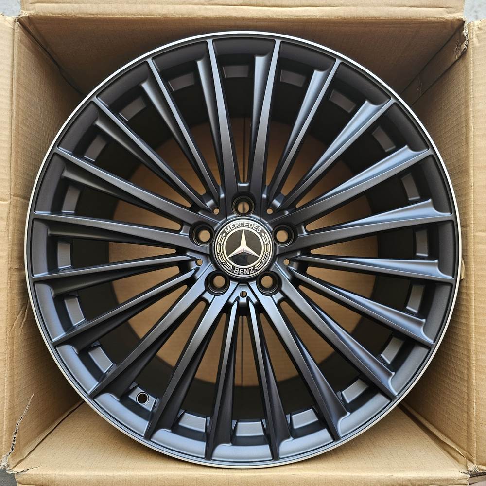 Alu Felne - 8.5J x19 ET40 5X112